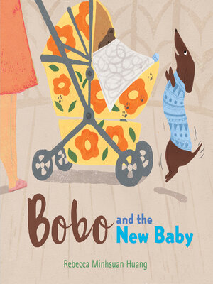 cover image of Bobo and the New Baby